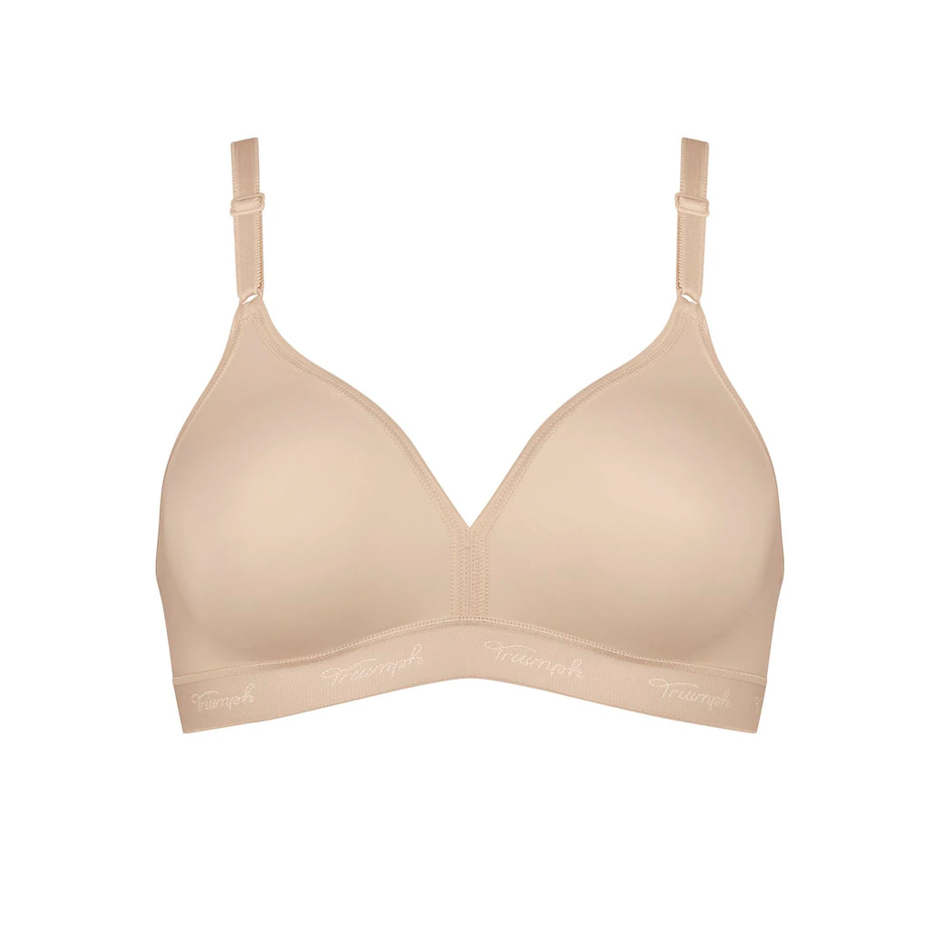Triumph Bügelloser BH »Micro Fun N« Nahtlos Vorgeformte Cups Online Kaufen