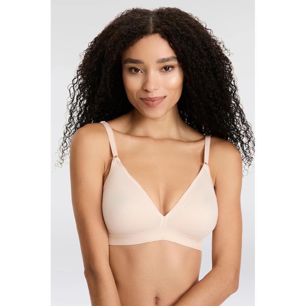 Triumph Bügelloser BH »Micro Fun N« nahtlos vorgeformte Cups online kaufen