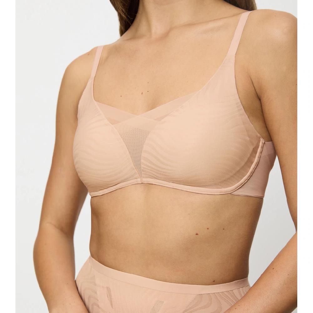 Triumph Bügelloser BH »Shape Smart Ellipse P« Glättend Und Schmeichelnd Online Kaufen