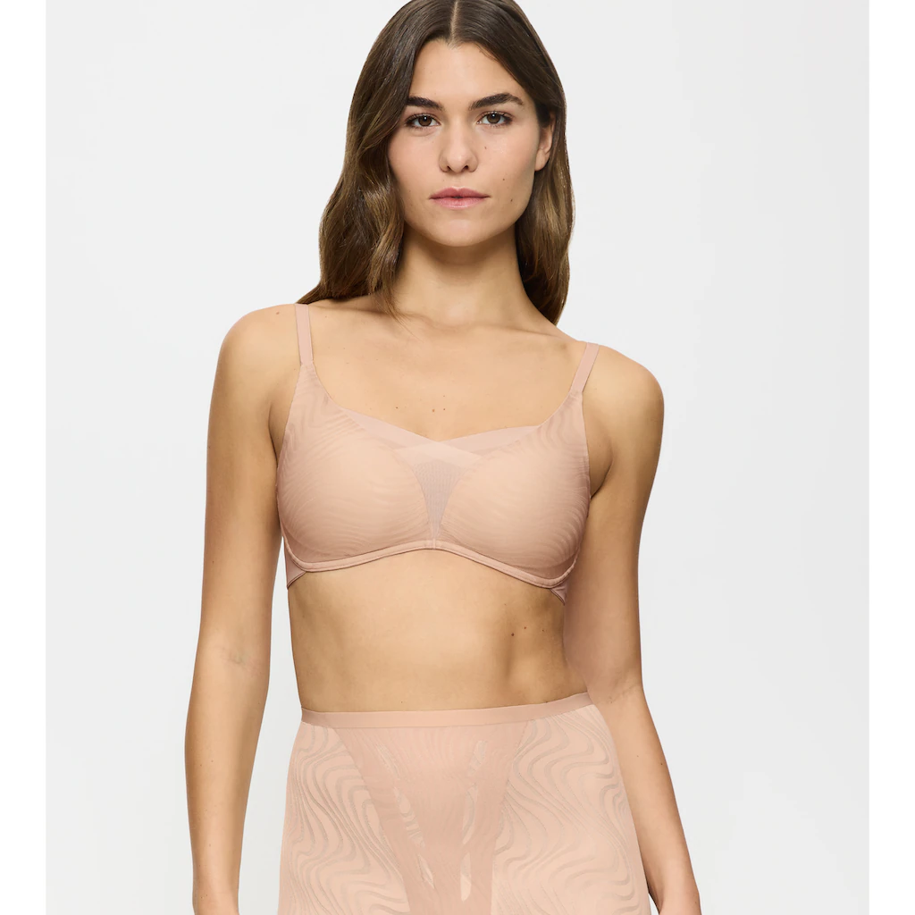 Triumph Bügelloser BH »Shape Smart Ellipse P« glättend und schmeichelnd online kaufen