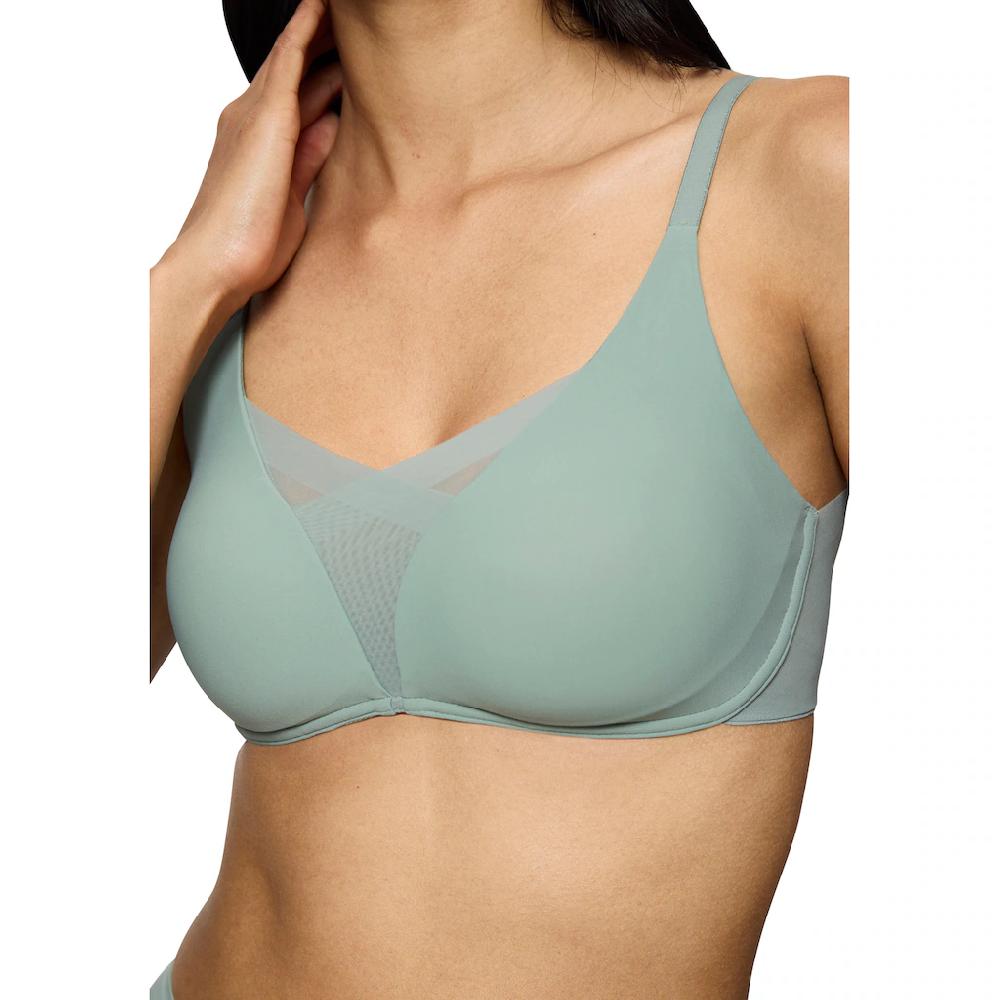 Triumph Bügelloser BH »Shape Smart P« Glättend Und Schmeichelnd Kaufen