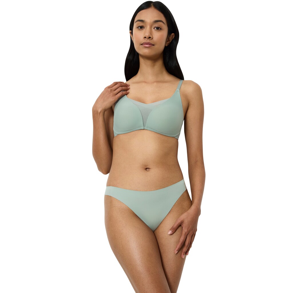 Triumph Bügelloser BH »Shape Smart P« Glättend Und Schmeichelnd Kaufen