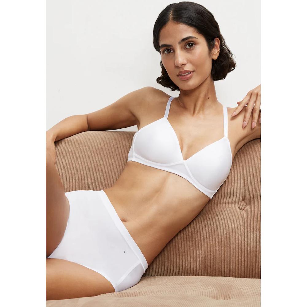 Triumph Bügelloser BH »Soft Sensation P X« Leicht Und Atmungsaktiv Bestellen