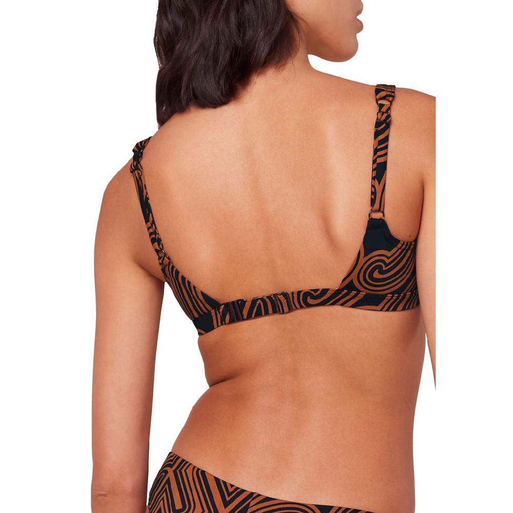 Triumph Bustier-Bikini-Top »Flex Smart Summer P 02 Pt EX« Mit Herausnehmbaren Schnell Trocknenden Cups Online Kaufen