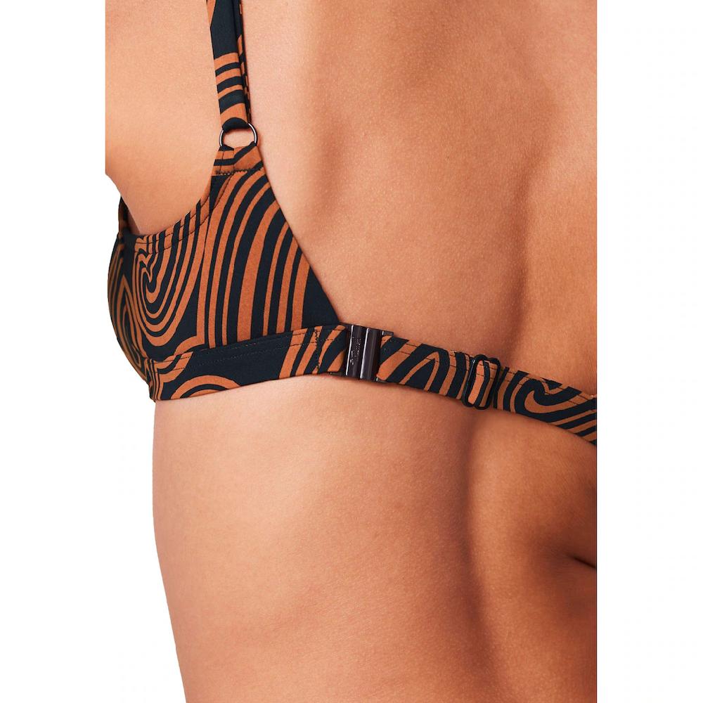 Triumph Bustier-Bikini-Top »Flex Smart Summer P 02 Pt EX« Mit Herausnehmbaren Schnell Trocknenden Cups Online Kaufen