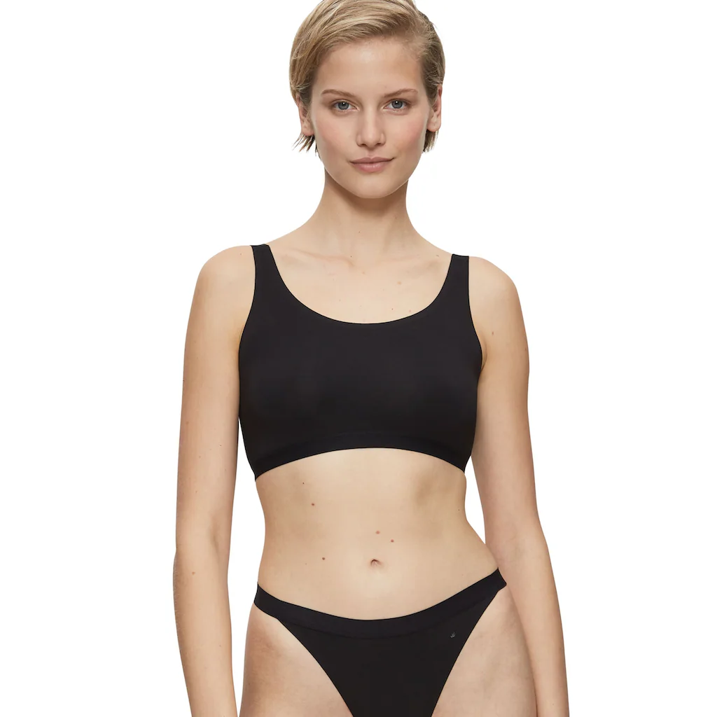 Triumph Bustier »Smart Natural Bralette« modern und minimalistisch bestellen