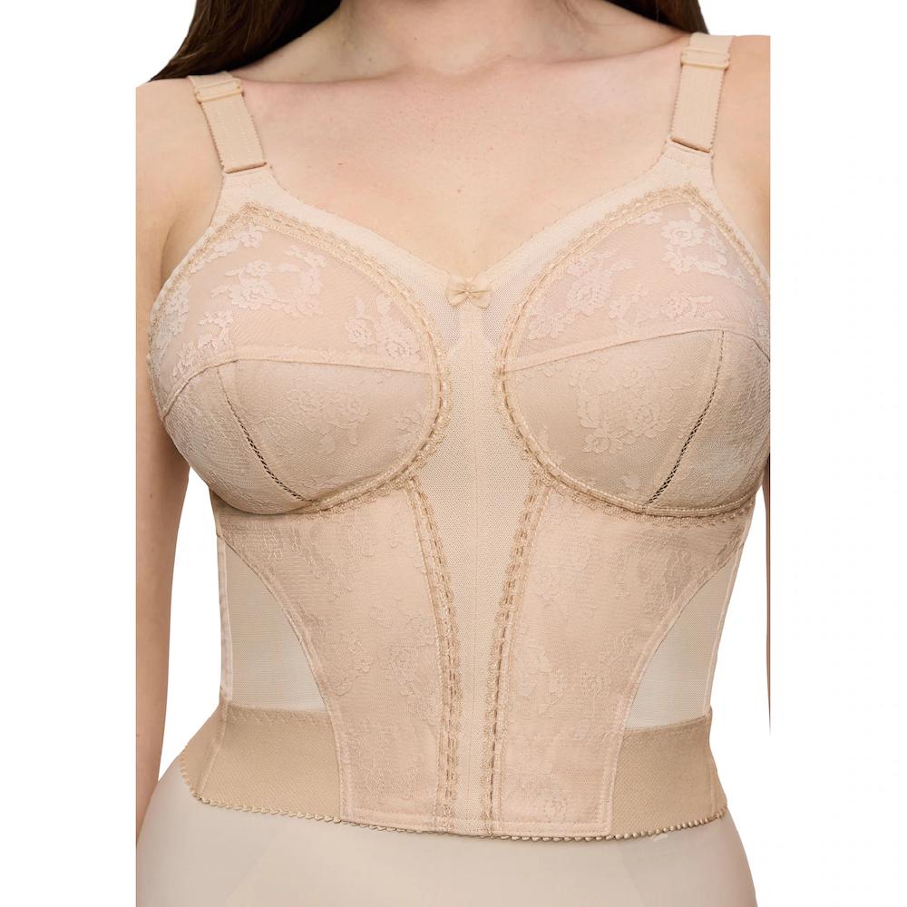 Triumph Lang-BH »Doreen L02 X« Mit Spitzendetails Kaufen