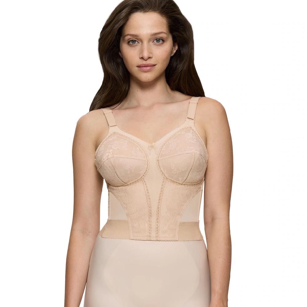 Triumph Lang-BH »Doreen L02 X« mit Spitzendetails kaufen