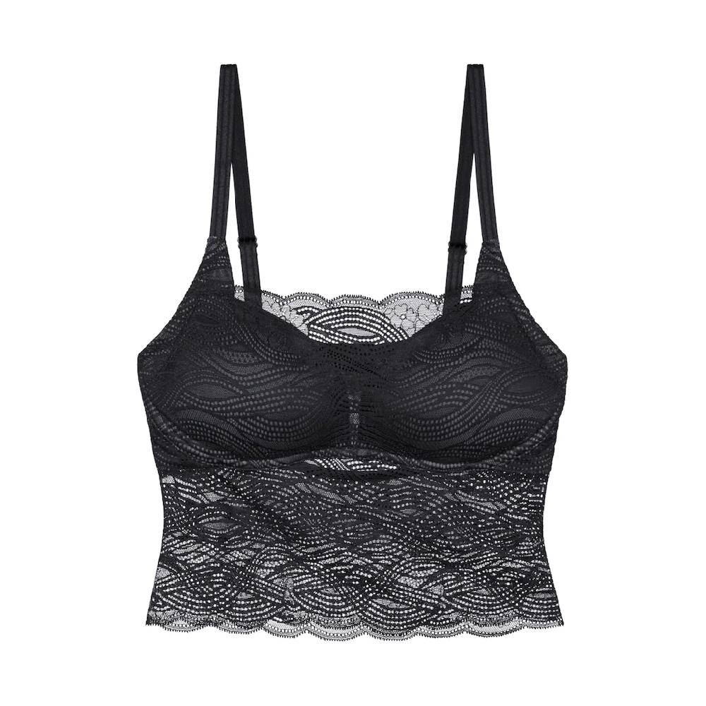 Triumph Longline-BH »Lift Smart Bustier« Strech-Spitze ▷ Für