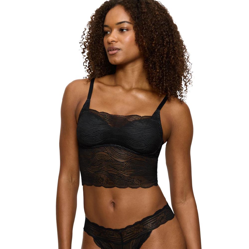 Triumph Longline-BH »Lift Smart Bustier« Strech-Spitze ▷ Für
