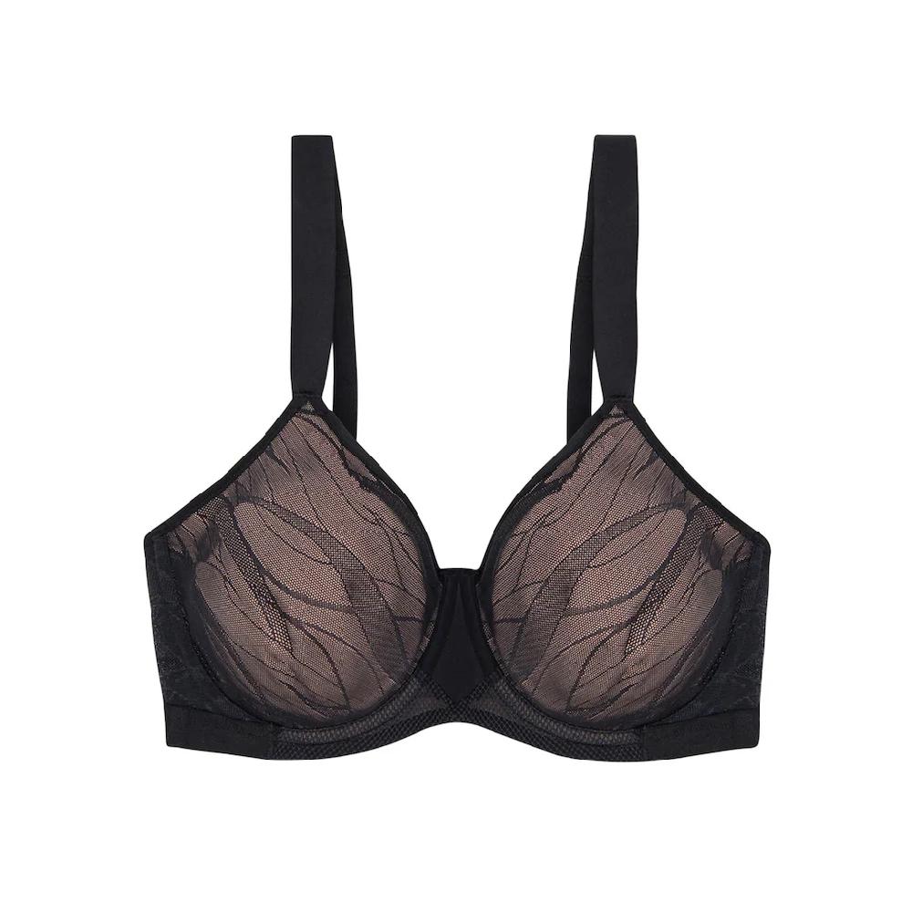 Triumph Minimizer-BH »Airy Sensation W01« Verkleinert Die Brust Optisch Um Eine Cup-Größe ▷ Für