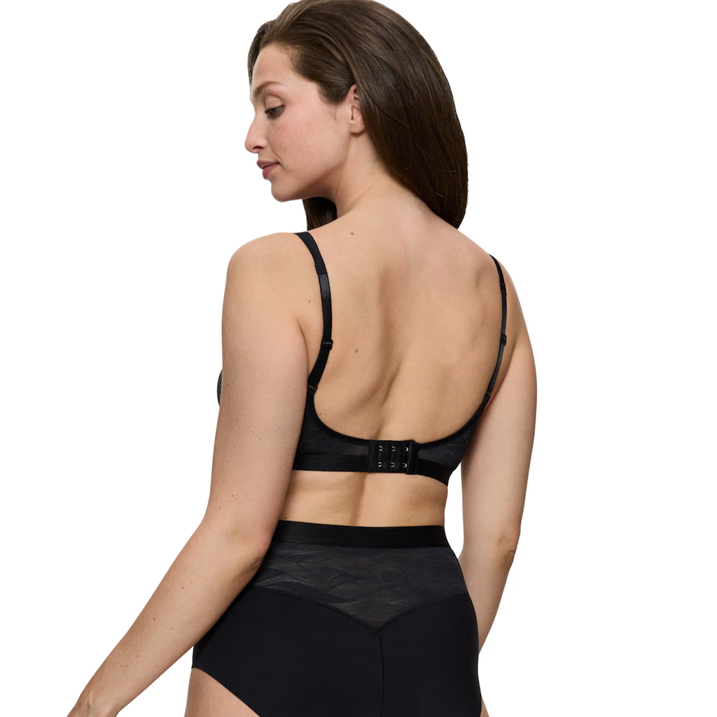 Triumph Minimizer-BH »Airy Sensation W01« Verkleinert Die Brust Optisch Um Eine Cup-Größe ▷ Für