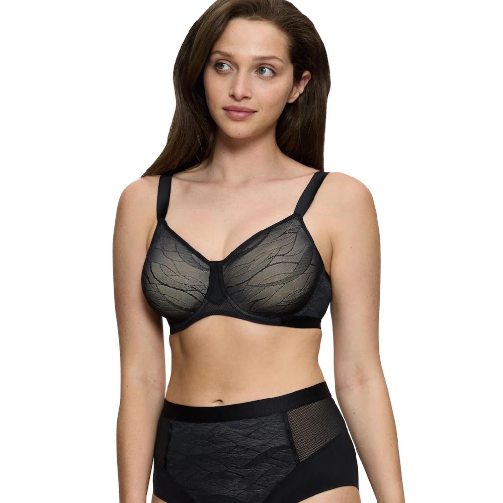 Triumph Minimizer-BH »Airy Sensation W01« verkleinert die Brust optisch um eine Cup-Größe ▷ für