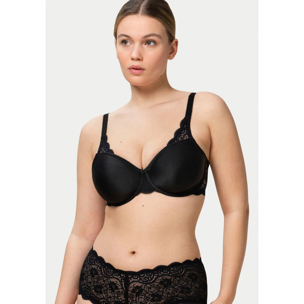 Triumph Minimizer-BH »Amourette 300 W01« Verkleinert Die Brust Optisch Um Eine Cup-Größe Online Bestellen