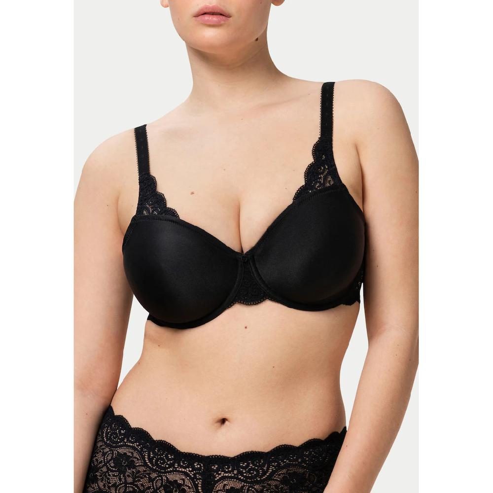 Triumph Minimizer-BH »Amourette 300 W01« Verkleinert Die Brust Optisch Um Eine Cup-Größe Online Bestellen