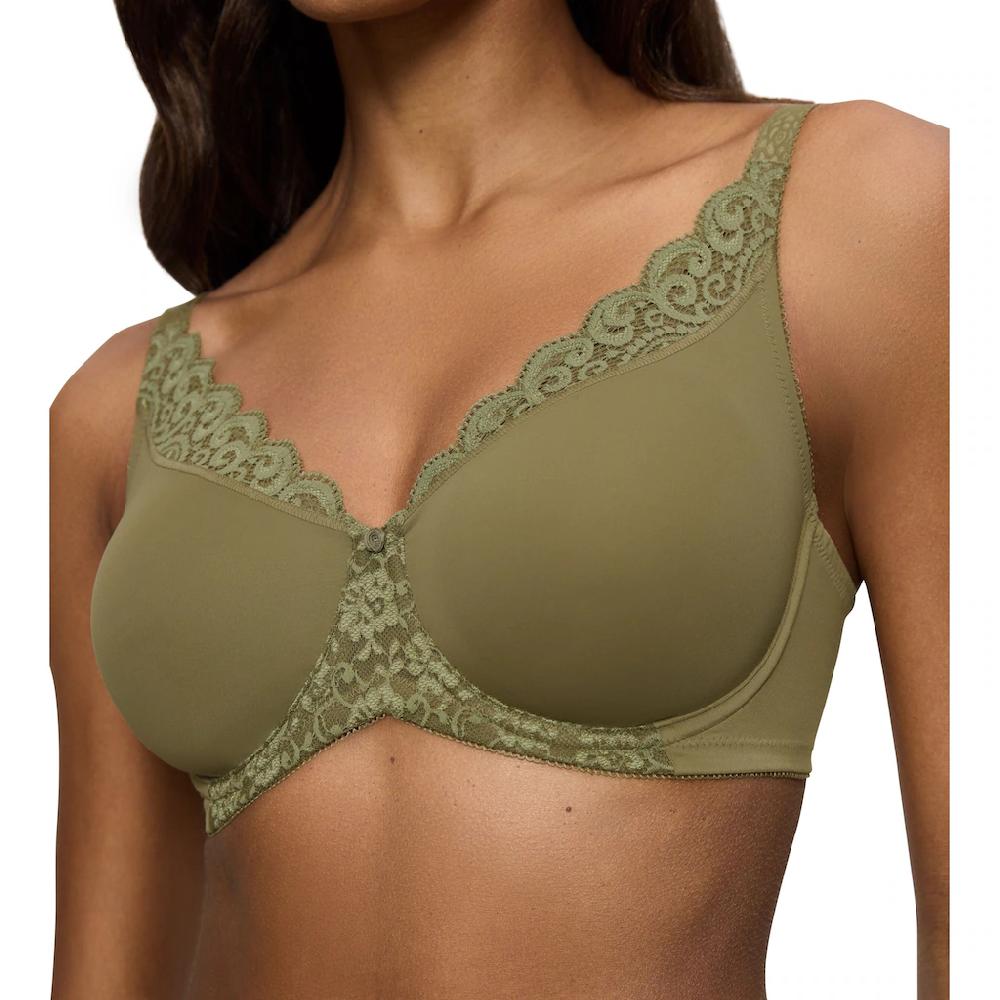 Triumph Minimizer-BH »Amourette W01« Verkleinert Die Brust Optisch Um Eine Cup-Größe Online Bestellen