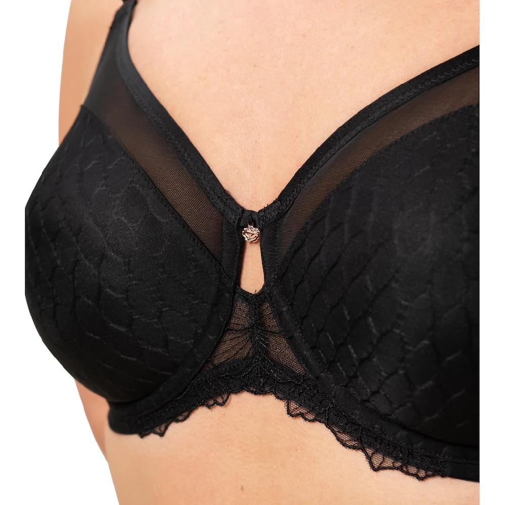 Triumph Minimizer-BH »Azalea Florale W01« Verkleinert Die Brust Optisch Um Eine Cup-Größe Online Bestellen