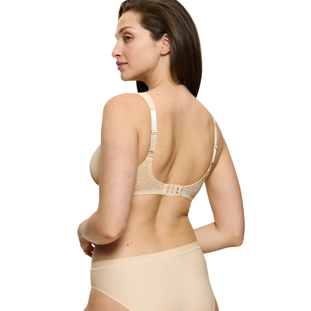 Triumph Minimizer-BH »Comfort Minimizer W X« Verkleinert Die Brust Optisch Um Eine Cup-Größe Online Bestellen