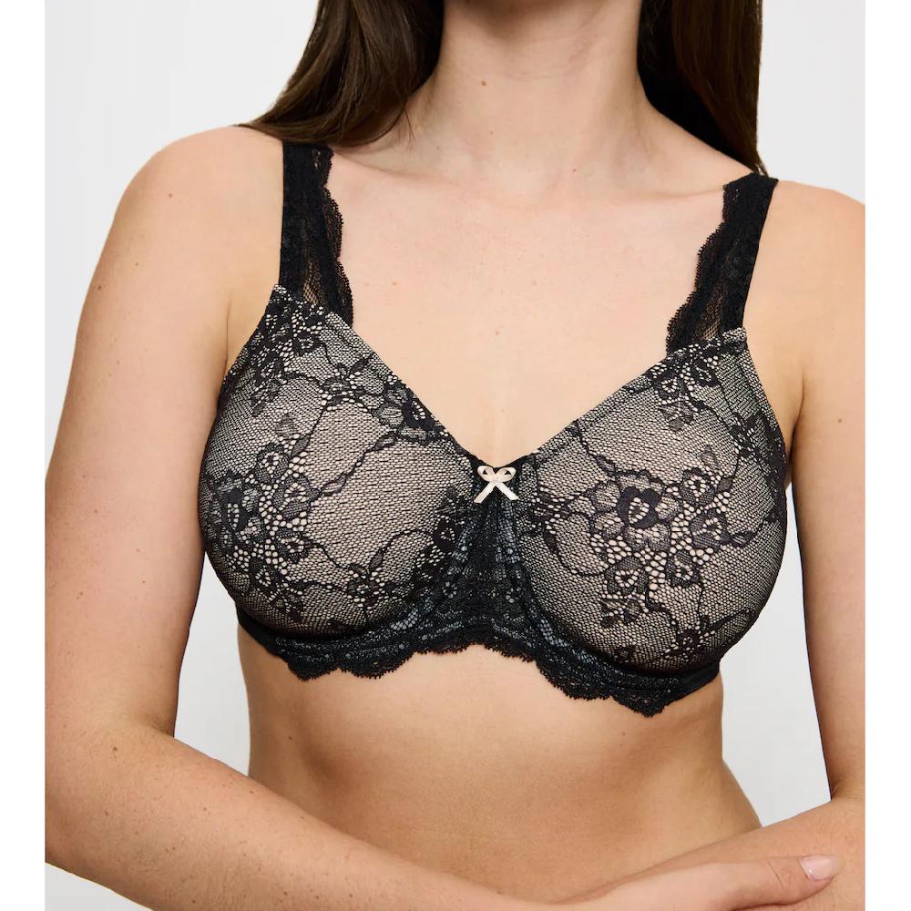 Triumph Minimizer-BH »Contouring Sensation W01« Verkleinert Die Brust Optisch Um Eine Cup-Größe Bestellen