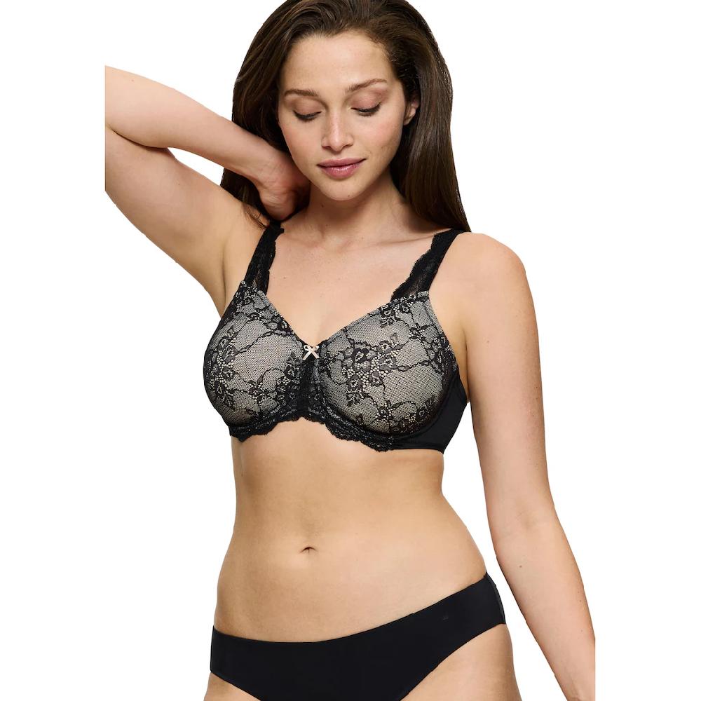 Triumph Minimizer-BH »Contouring Sensation W01« verkleinert die Brust optisch um eine Cup-Größe bestellen