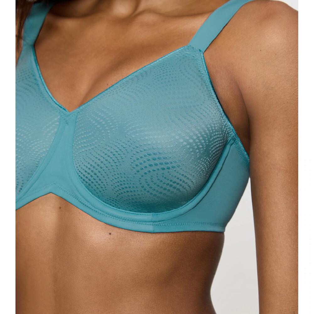 Triumph Minimizer-BH »Essential Minimizer T W X« Verkleinert Die Brust Optisch Um Eine Cup-Größe ▷ Für