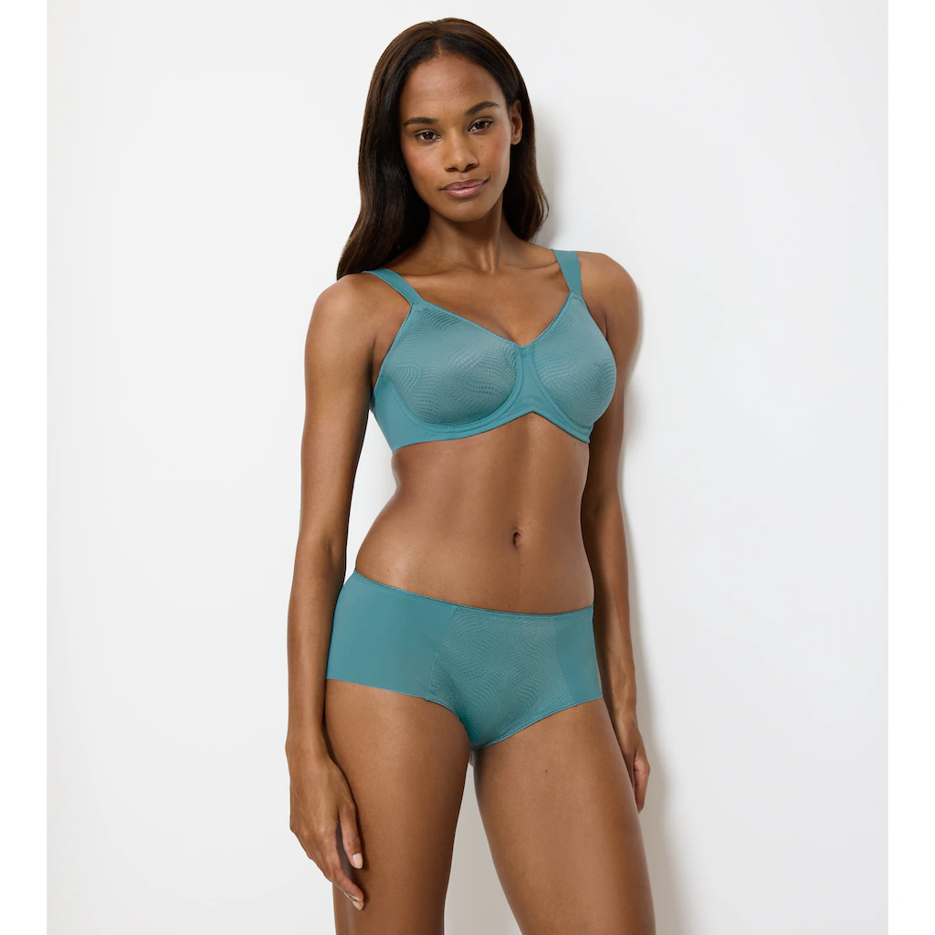 Triumph Minimizer-BH »Essential Minimizer T W X« Verkleinert Die Brust Optisch Um Eine Cup-Größe ▷ Für