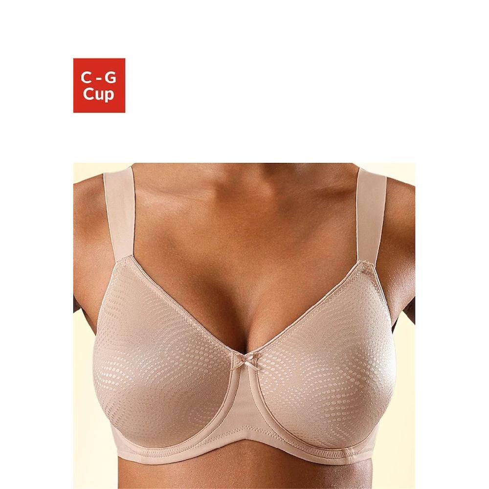 Triumph Minimizer-BH »Große Größen« Mit Flexiblen 3D-Bügeln Kaufen