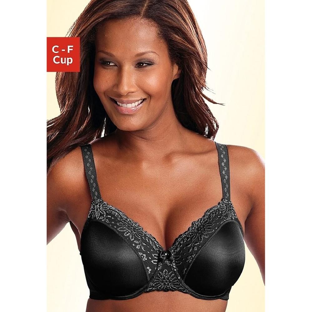 Triumph Minimizer-BH »Große Größen« Nahtlos Vorgeformte Cups ▷ Für