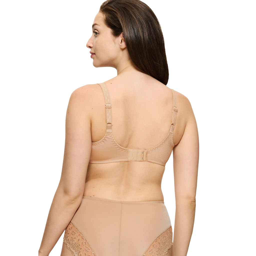 Triumph Minimizer-BH »Ladyform Soft W X« Verkleinert Die Brust Optisch Um Eine Cup-Größe Kaufen