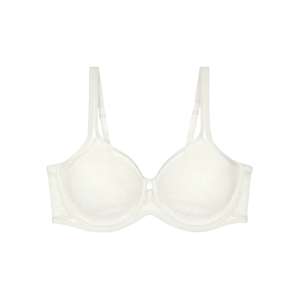 Triumph Minimizer-BH »Signature Sheer W01 EX« Verkleinert Die Brust Optisch Um Eine Cup-Größe Online Bestellen