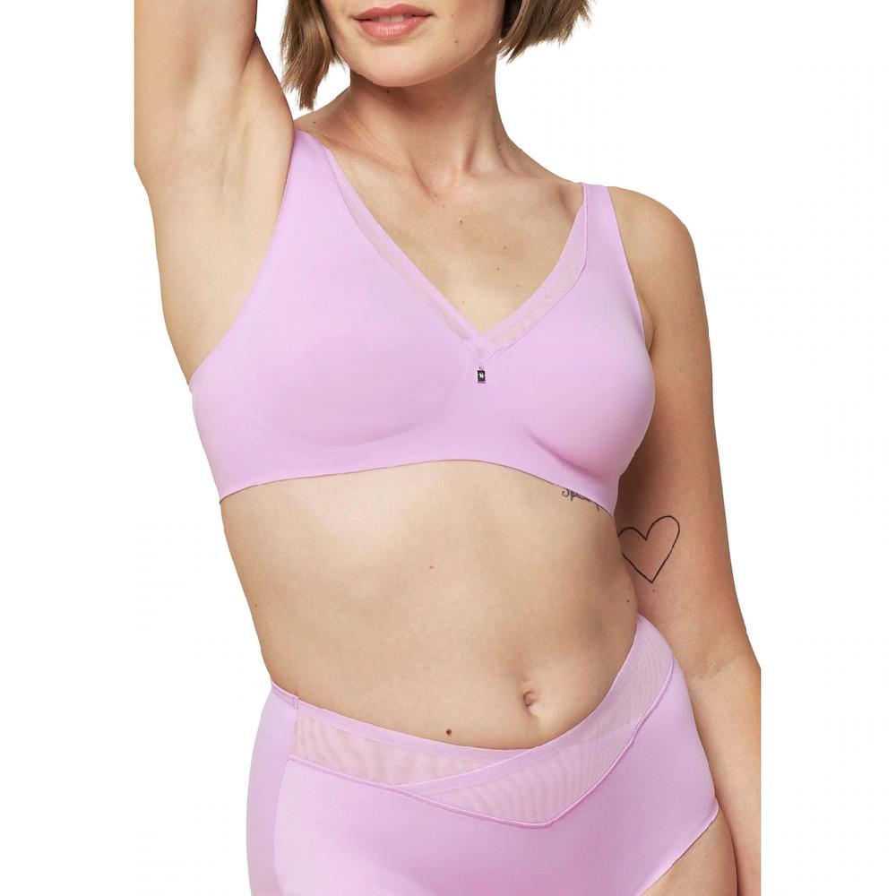 Triumph Minimizer-BH »True Shape Sensation N01« Cup C-F Ohne Bügel Mit Gefütterten Trägern Kaufen