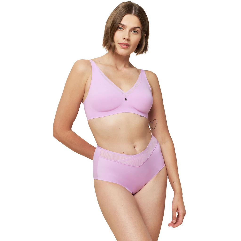 Triumph Minimizer-BH »True Shape Sensation N01« Cup C-F ohne Bügel mit gefütterten Trägern kaufen