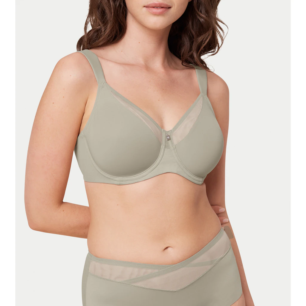 Triumph Minimizer-BH »True Shape Sensation T W01« Verkleinert Die Brust Optisch Um Eine Cup-Größe Kaufen