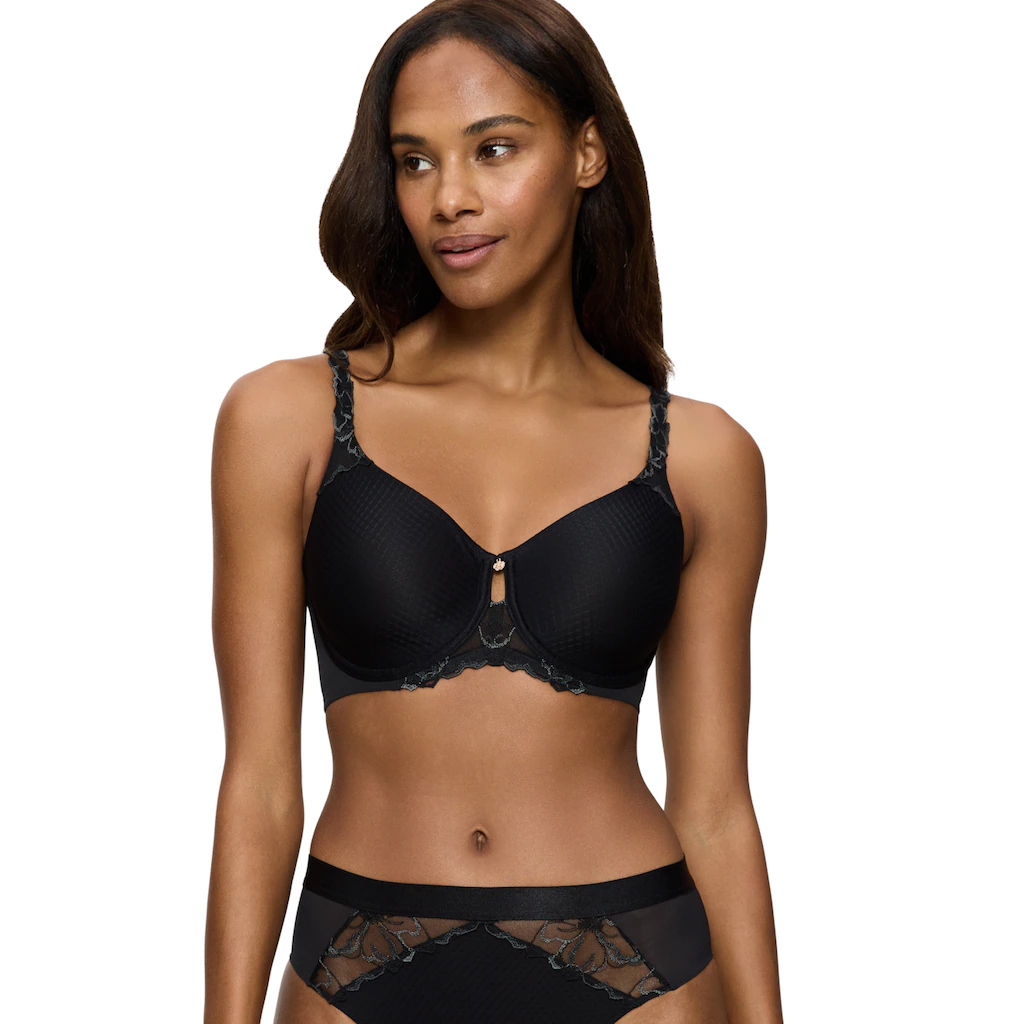 Triumph Minimizer-BH »Wild Azalea Florale W01« verkleinert die Brust optisch um eine Cup-Größe bestellen