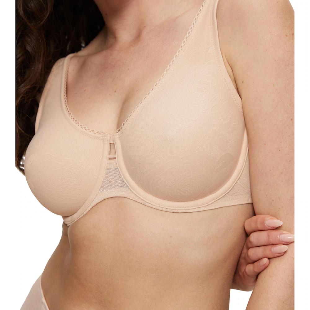 Triumph Minimizer-BH »Wild Rose Sensation W01« Verkleinert Die Brust Optisch Um Eine Cup-Größe Bestellen