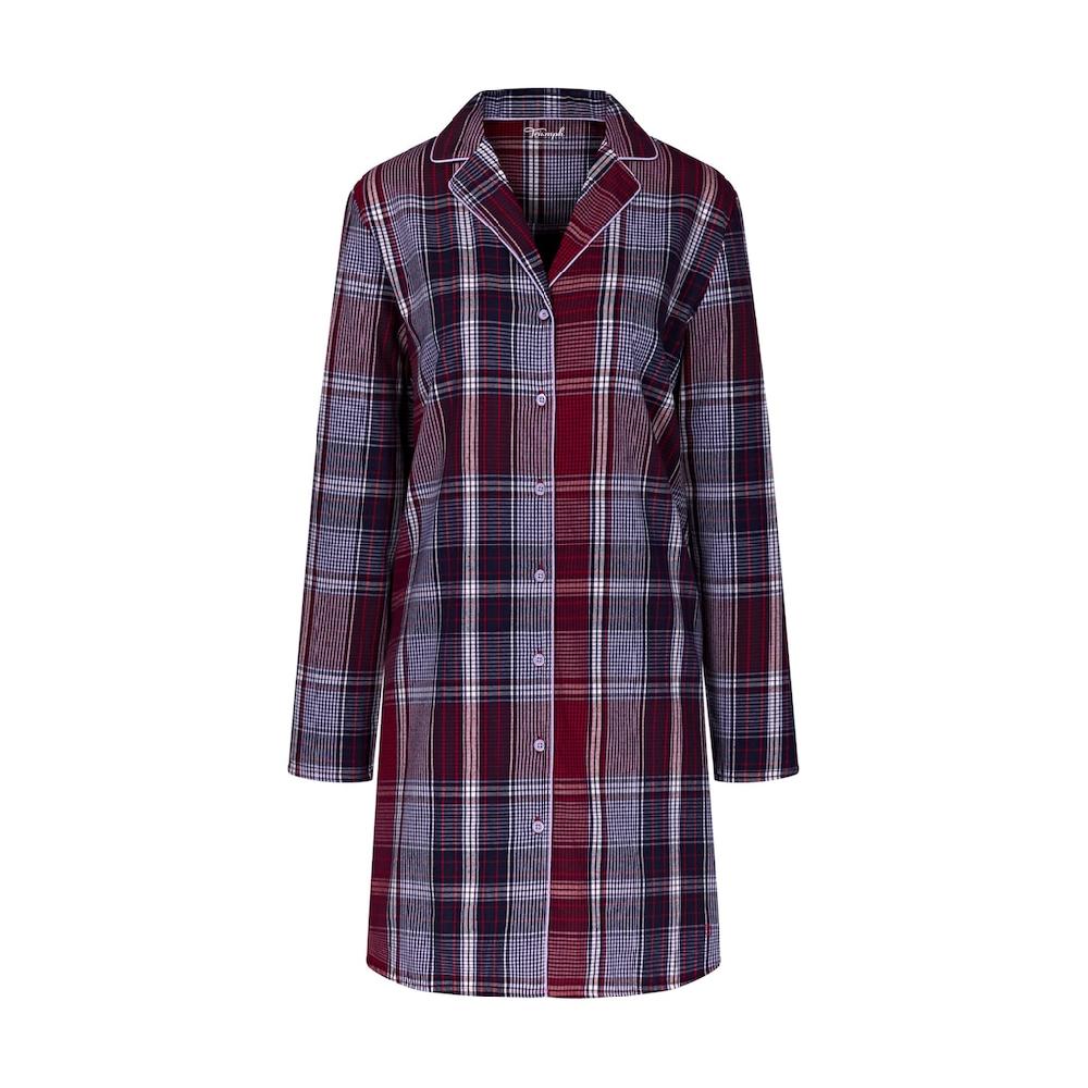 Triumph Nachthemd »Boyfriend NDW X Checks« (1 Tlg.) Bequem Und Stilvoll Kaufen