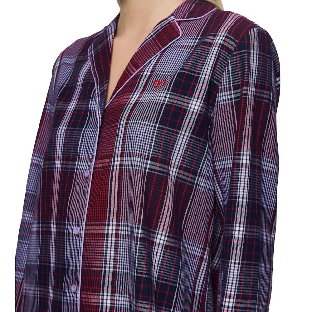 Triumph Nachthemd »Boyfriend NDW X Checks« (1 Tlg.) Bequem Und Stilvoll Kaufen