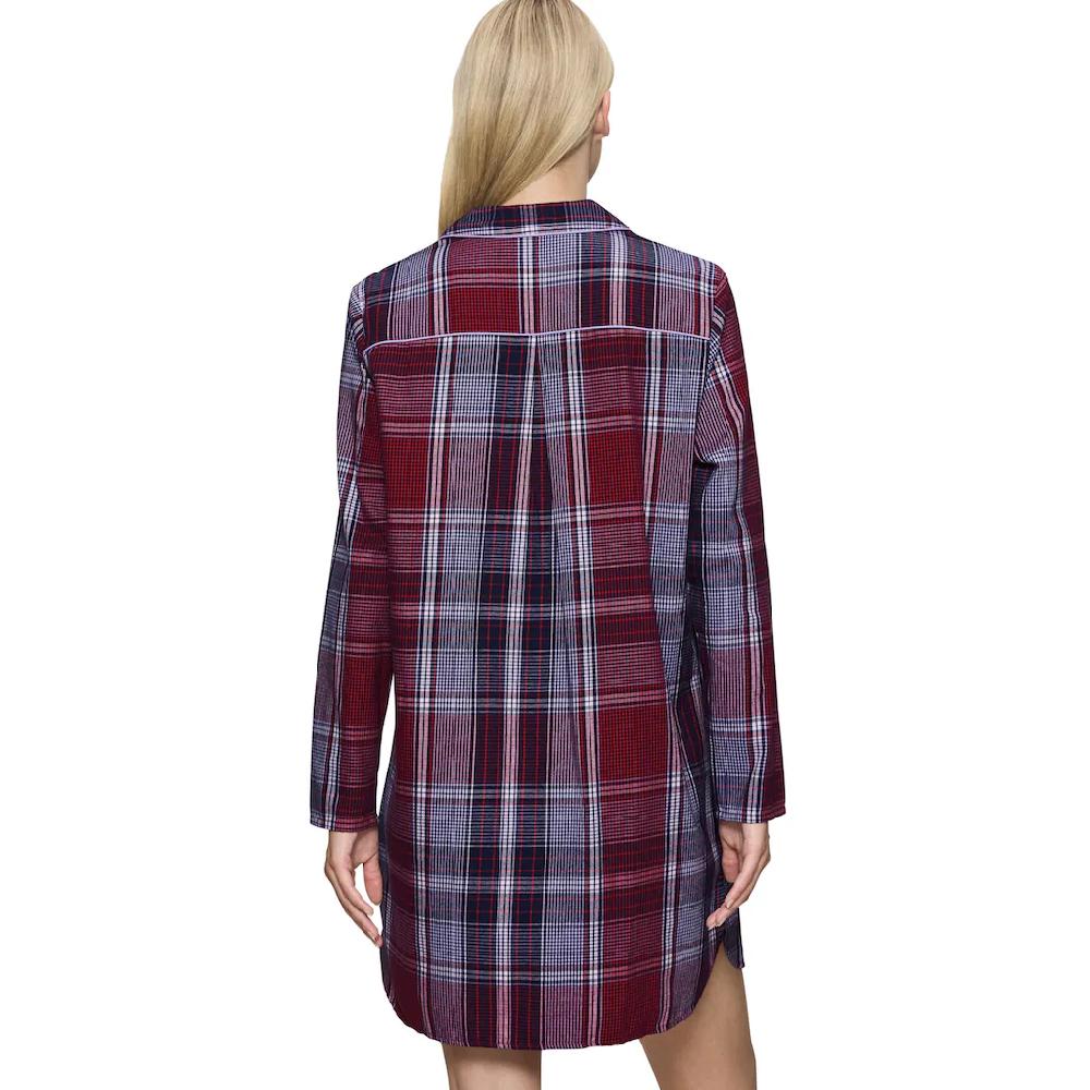 Triumph Nachthemd »Boyfriend NDW X Checks« (1 Tlg.) Bequem Und Stilvoll Kaufen