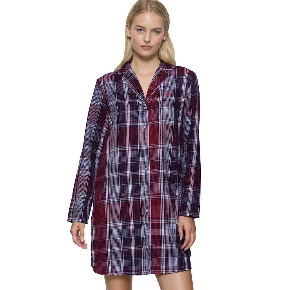 Triumph Nachthemd »Boyfriend NDW X Checks« (1 tlg.) bequem und stilvoll kaufen