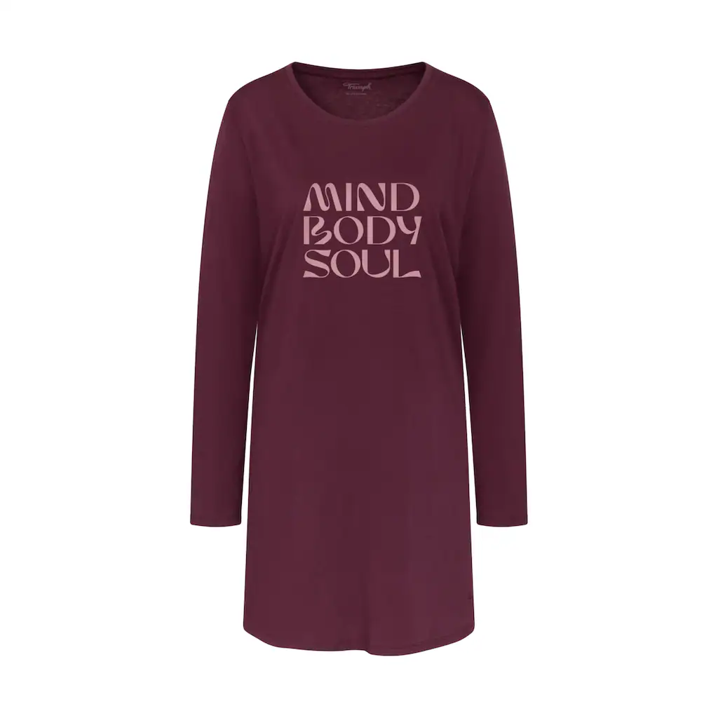 Triumph Nachthemd »Nightdresses NDK LSL X« Weich Und Atmungsaktiv Kaufen