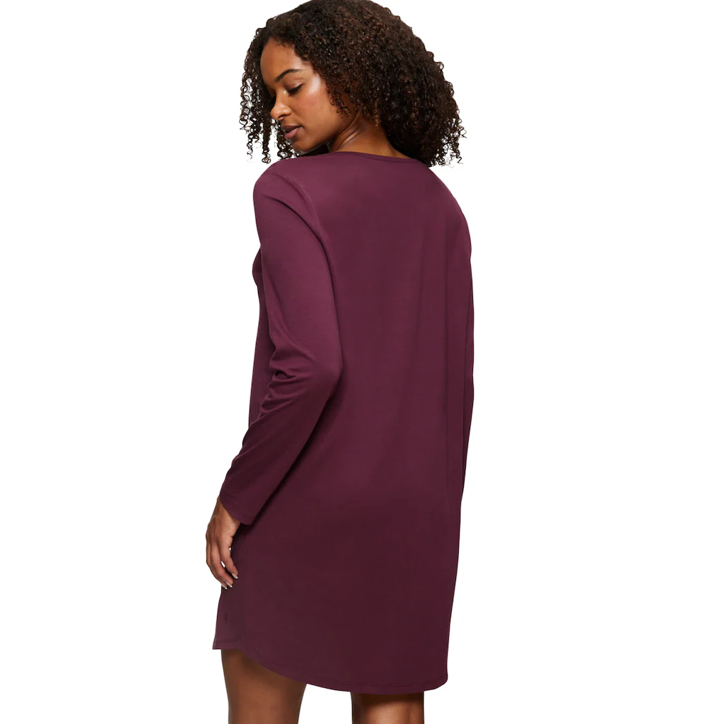 Triumph Nachthemd »Nightdresses NDK LSL X« Weich Und Atmungsaktiv Kaufen