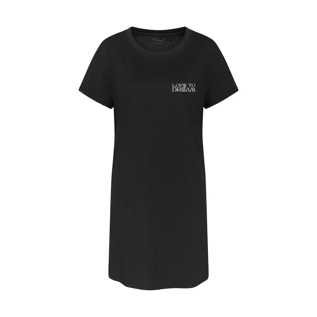 Triumph Nachthemd »Nightdresses NDK X« Weich Und Atmungsaktiv Kaufen
