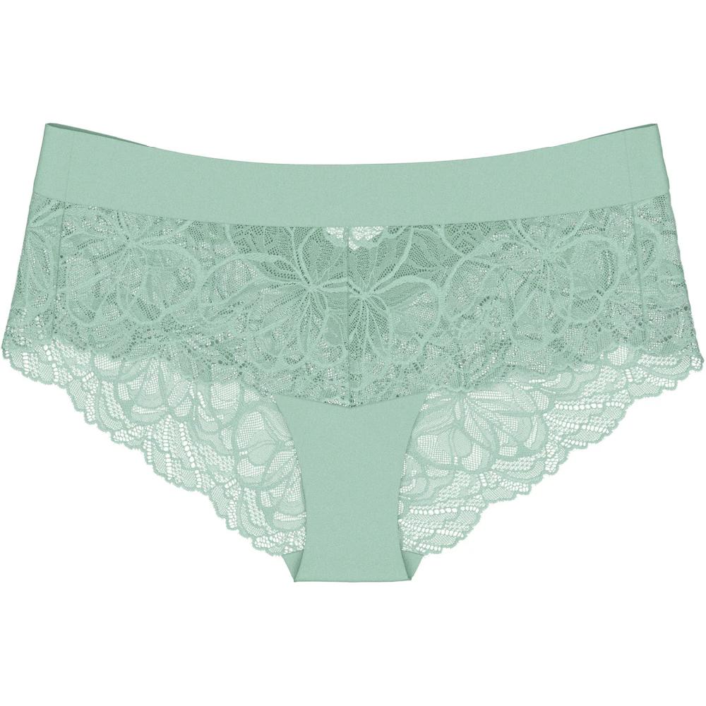 Triumph Panty »Body Make-Up Illusion Lace Shorty« Strech-Spitze
