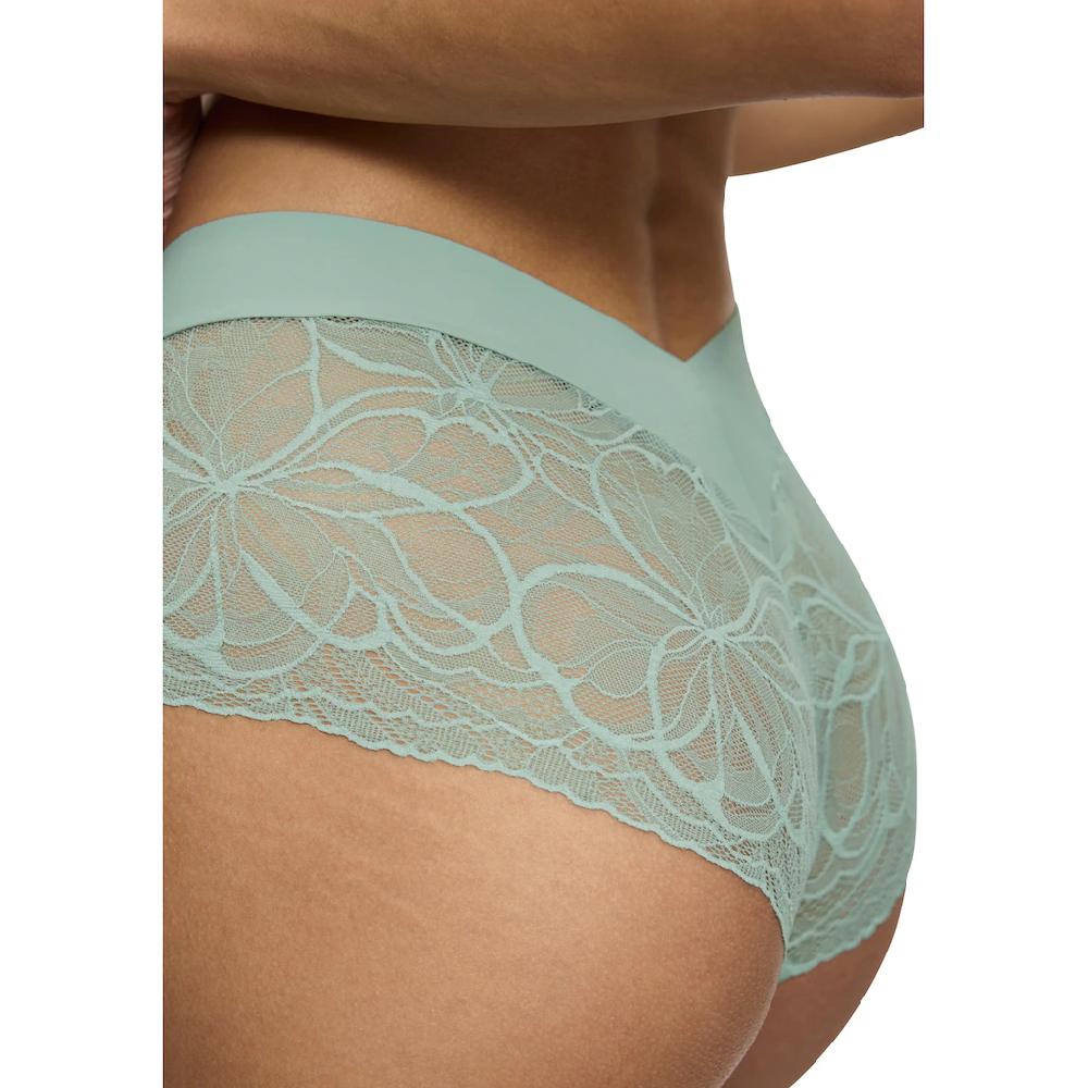 Triumph Panty »Body Make-Up Illusion Lace Shorty« Strech-Spitze