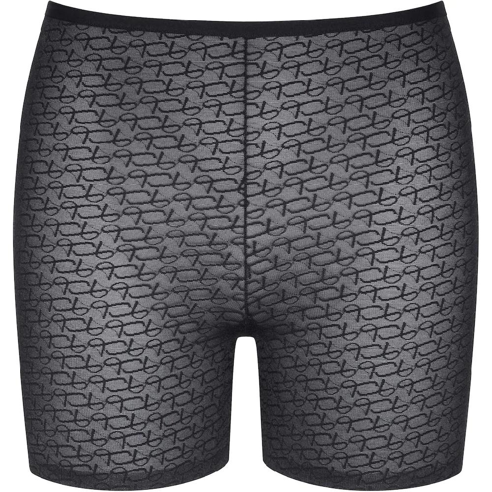 Triumph Panty »Signature Sheer Shorts« Monogramm-Tüll