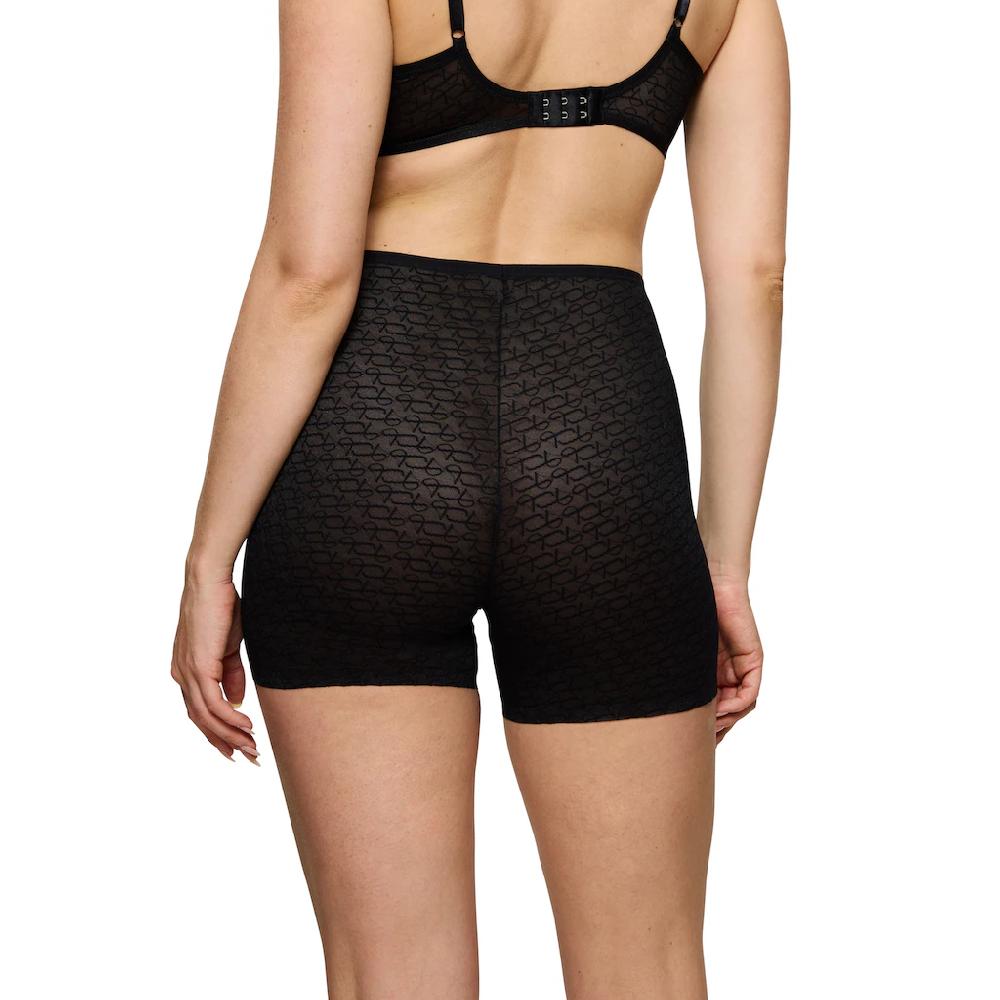 Triumph Panty »Signature Sheer Shorts« Monogramm-Tüll