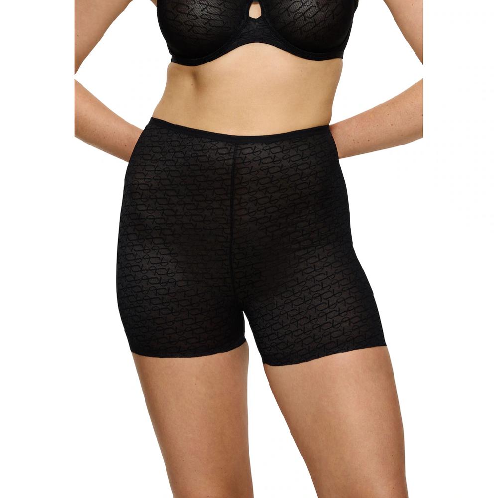 Triumph Panty »Signature Sheer Shorts« Monogramm-Tüll