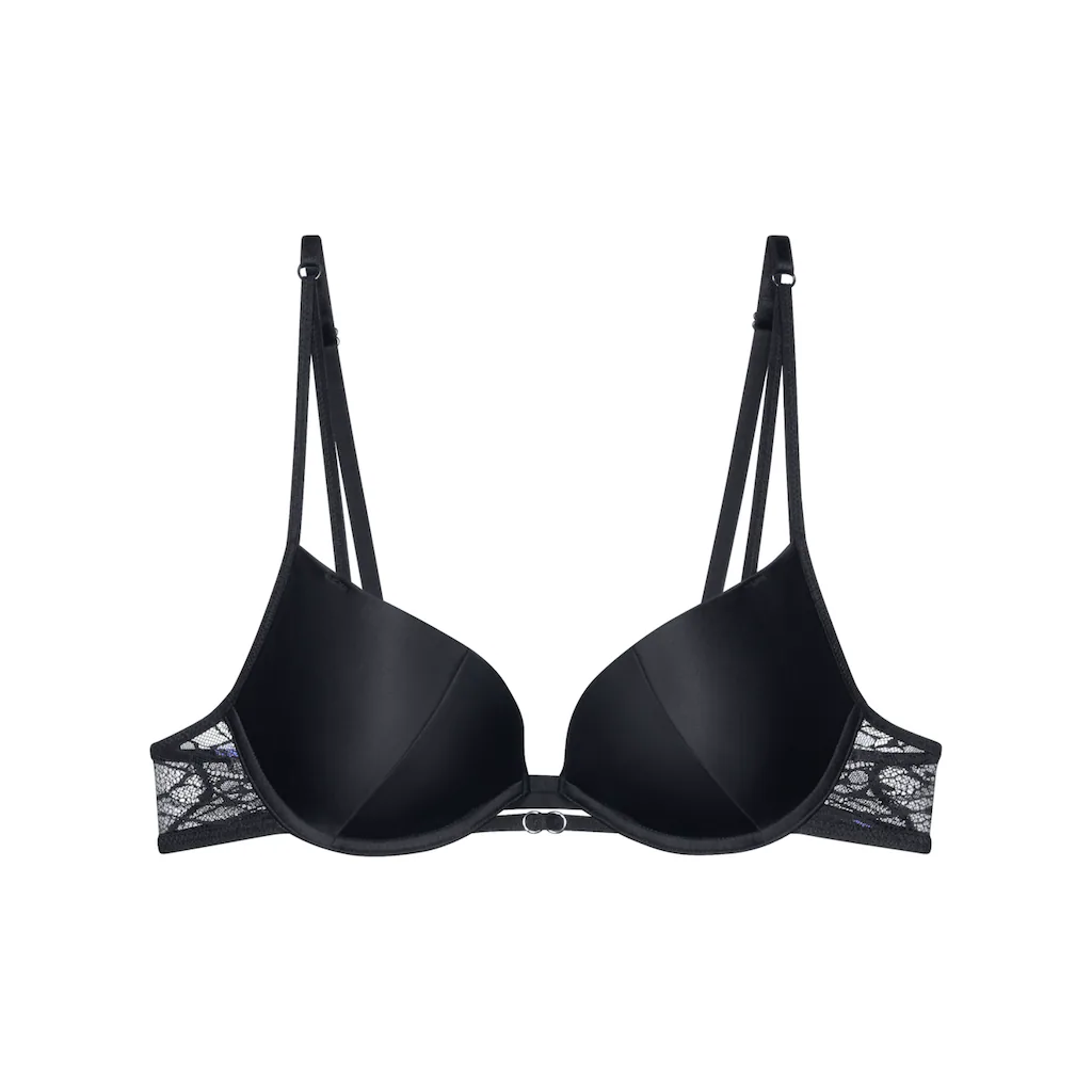 Triumph Push-up-BH »Crazy Stupid Love WHU« Spitzendetails Online Bestellen