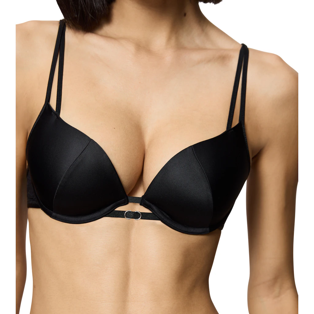 Triumph Push-up-BH »Crazy Stupid Love WHU« Spitzendetails Online Bestellen