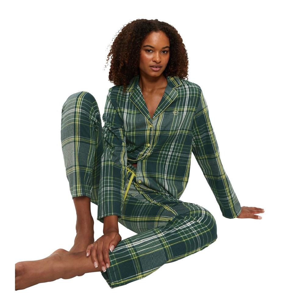 Triumph Pyjama »Boyfriend PW X Checks« (Set 2 Tlg.) Bequem Und Stilvoll Kaufen